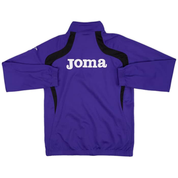 2010-11 Beerschot Joma 1/4 Zip Drill Top - 9/10 - (M)