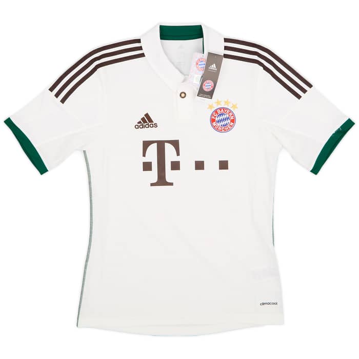 2013-14 Bayern Munich Away Shirt (S)