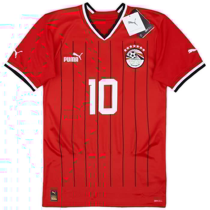 2022 Egypt Home Shirt M.Salah #10 (XS)