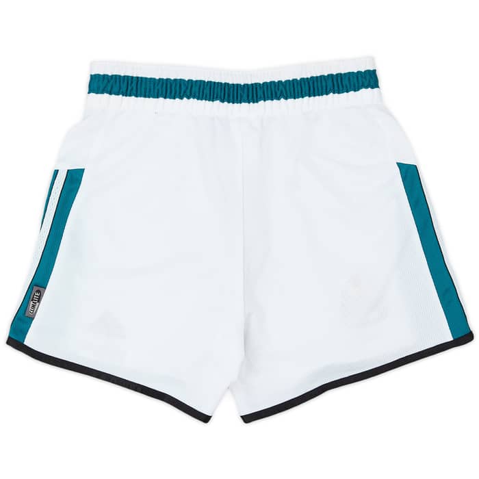 1999-00 Newcastle Away Shorts - 9/10 - (L.Boys)
