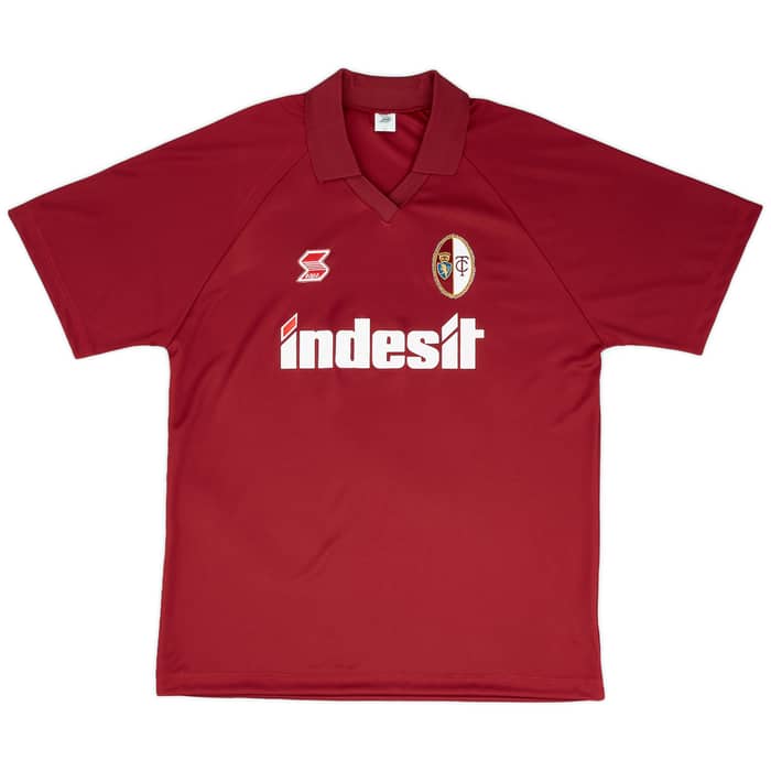 1990-91 Torino ABM Reissue Home Shirt