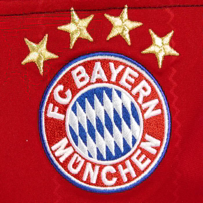 2011-13 Bayern Munich Rework Roll-Up Backpack