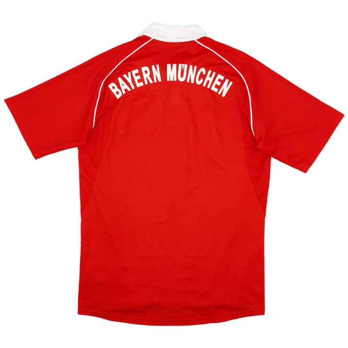 2005-06 Bayern Munich Home Shirt - 7/10 - (S)