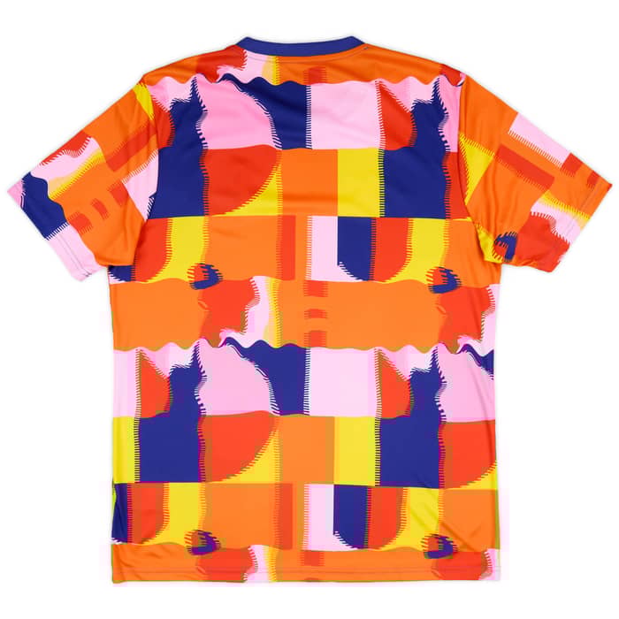 2022-23 Belgium adidas Pre-Match Shirt