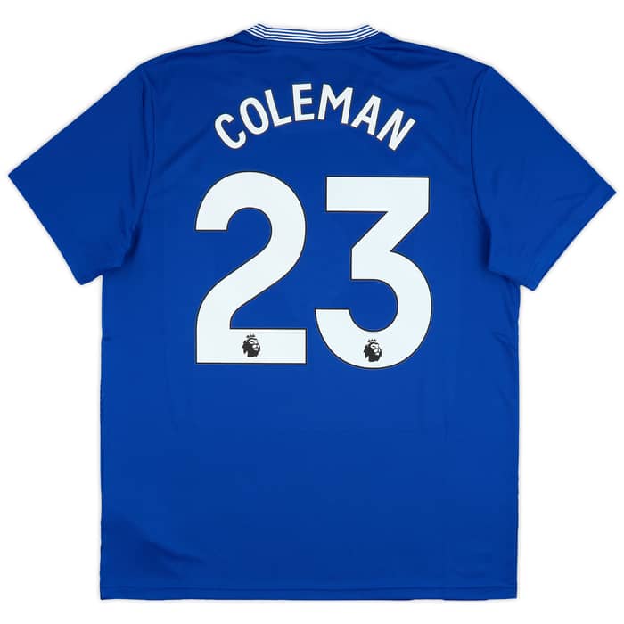 2024-25 Everton Home Shirt Coleman #23