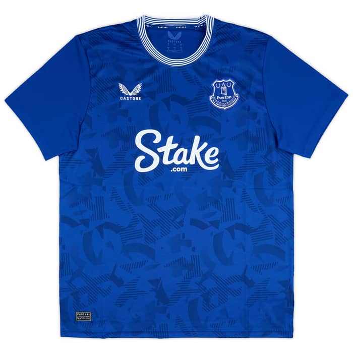 2024-25 Everton Home Shirt Coleman #23