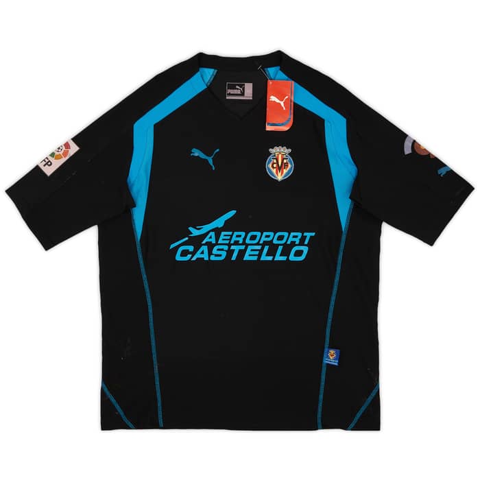 2005-06 Villarreal Away Shirt (XL)