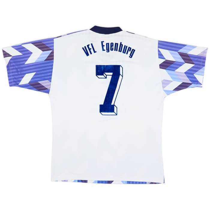 1990s Erima Template Shirt #7 - 6/10 - (L/XL)