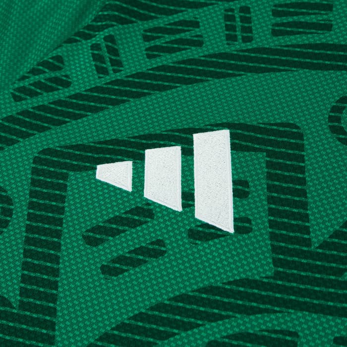 2026-27 Mexico Home Shirt Raul #9