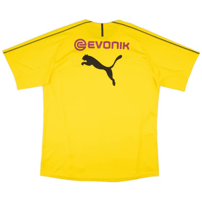 2018-19 Dortmund Puma Training Shirt - 9/10 - (XXL)