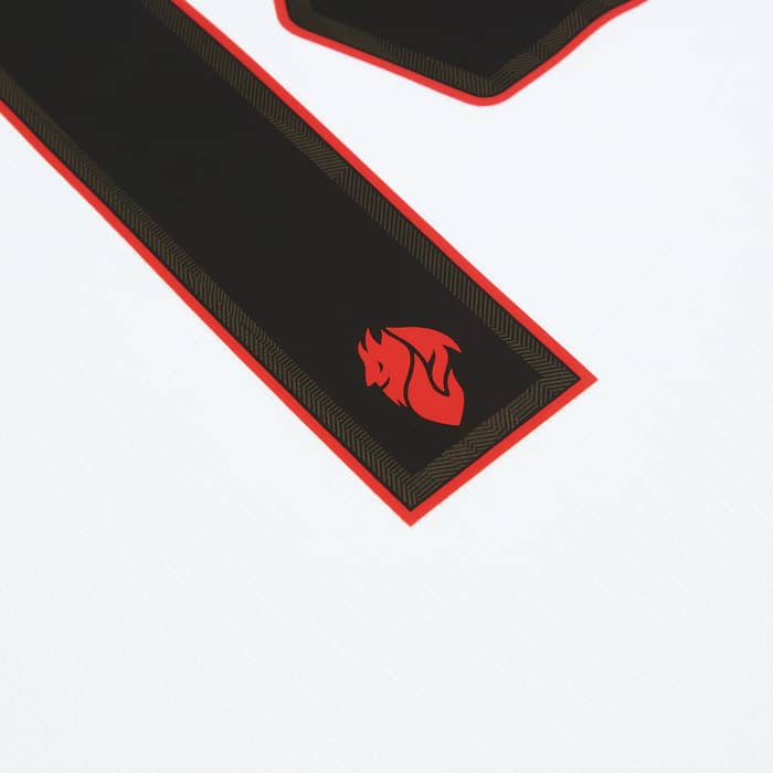 2025-26 AC Milan Away L/S Shirt Modric #14