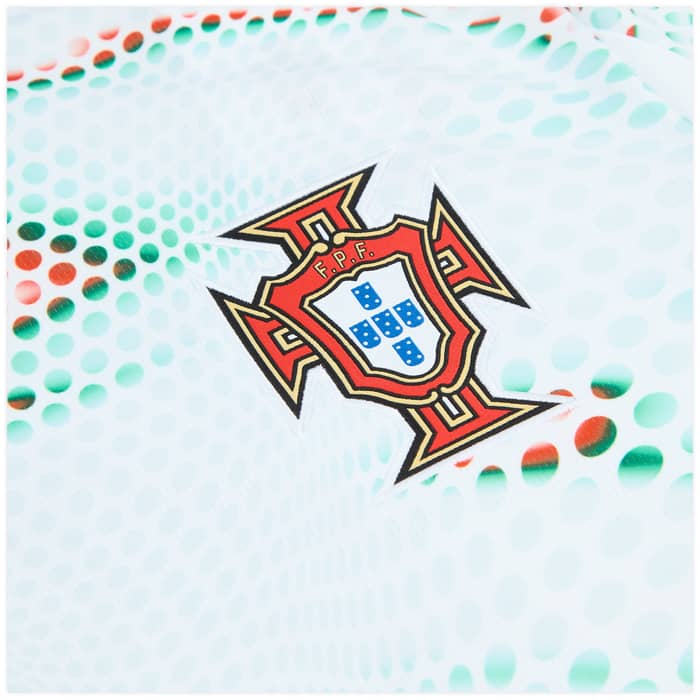 2025-26 Portugal Away Shirt Vitinha #23