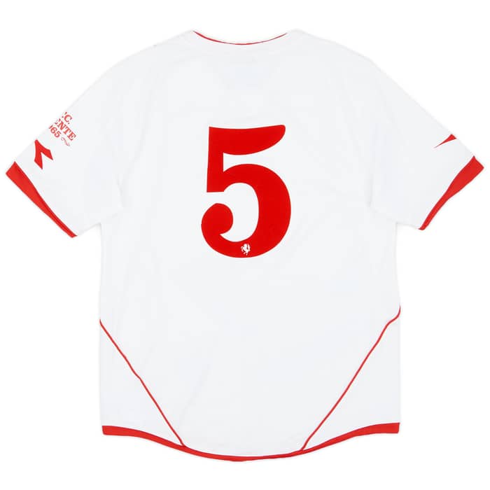 2008-09 FC Twente Away Shirt - 8/10 - (XL.Boys)