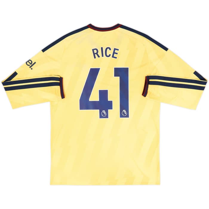 2026-27 Arsenal Third L/S Shirt