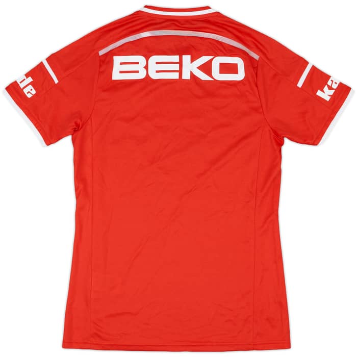 2014-15 Besiktas Third Shirt (M)