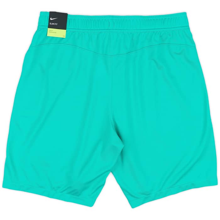 2020-21 Barcelona Third Shorts