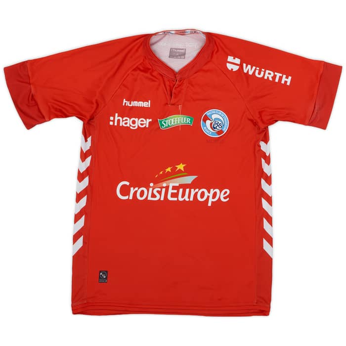 2017-18 Strasbourg Third Shirt - 6/10 - (M)