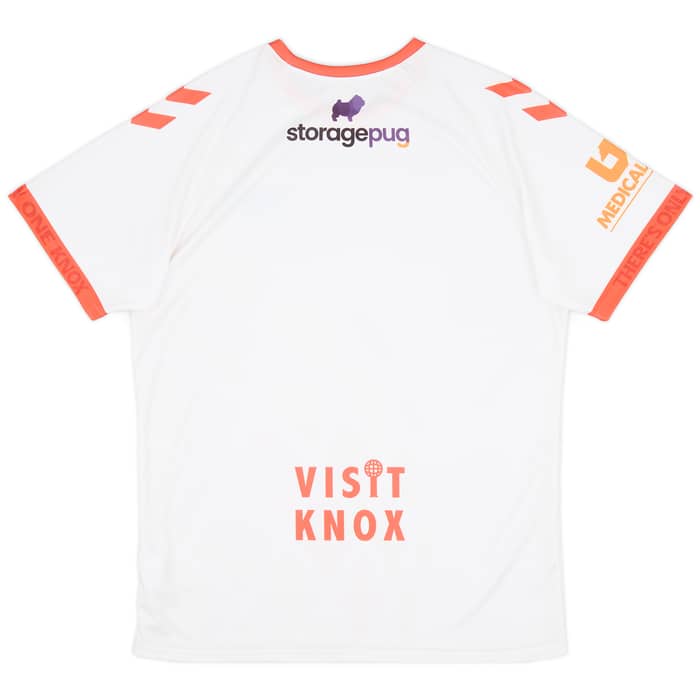 2024 One Knoxville Away Shirt