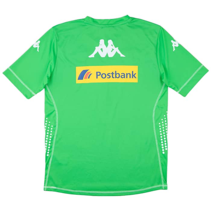 2013-14 Borussia Monchengladbach Kappa Training Shirt - 9/10 - (L)