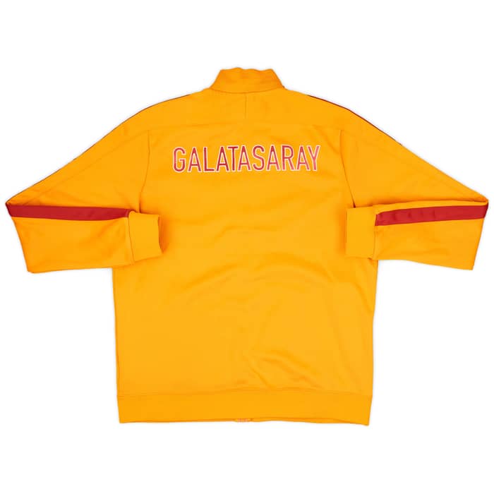 2013-14 Galatasaray Nike N98 Track Jacket - 7/10 - (L)
