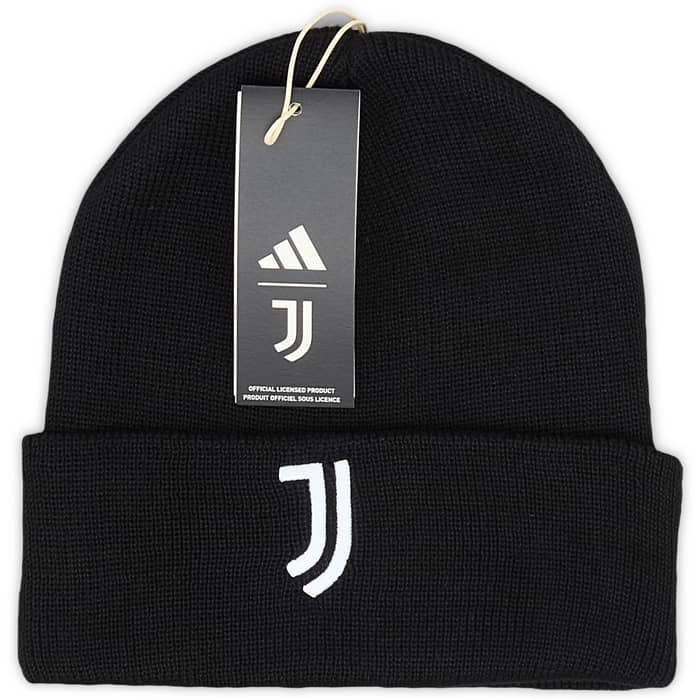 2024-25 Juventus adidas Beanie Hat (L)