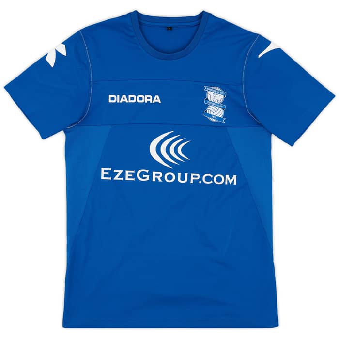 2012-13 Birmingham Diadora Training Shirt - 5/10 - (S)