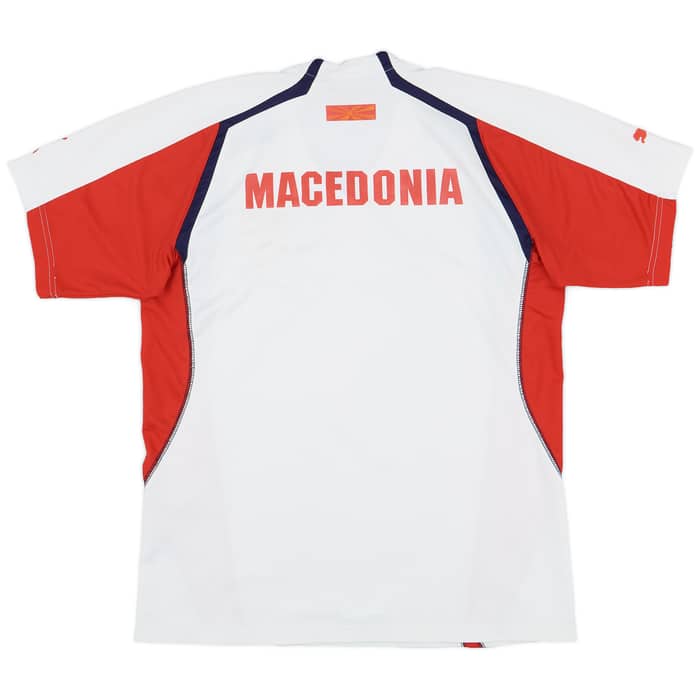 2004-05 North Macedonia Away Shirt - 7/10 - (M)