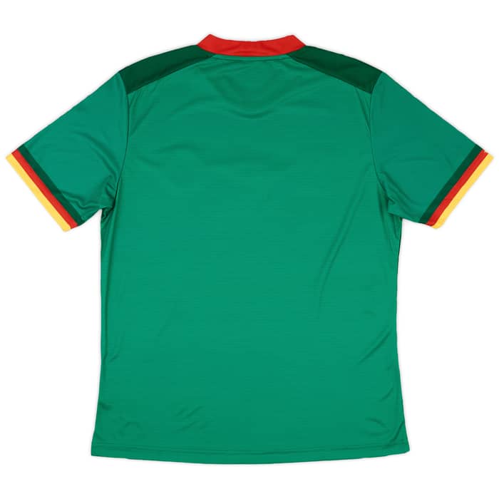 2022-23 Cameroon Home Shirt