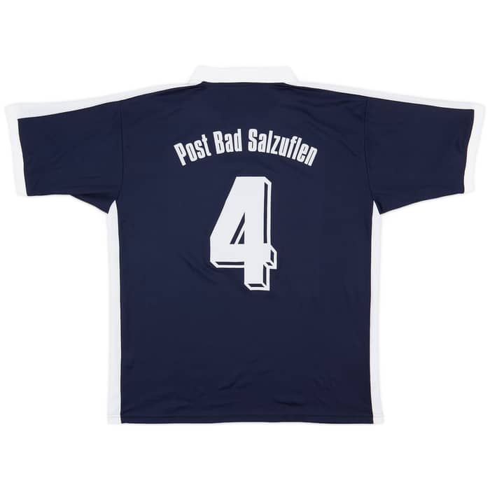 1990s Erima Template Shirt #4 - 9/10 - (L/XL)
