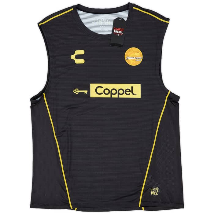 2021-22 Dorados de Sinaloa Charly Training Vest