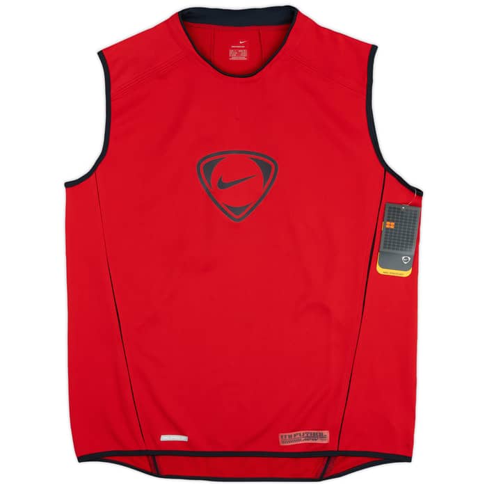 2004-05 Nike Training Vest - 9/10