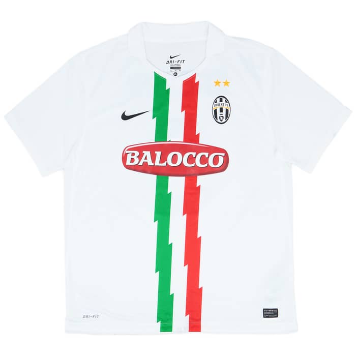 2010-11 Juventus Away Shirt Cabrini #3 - 7/10 - (XL)