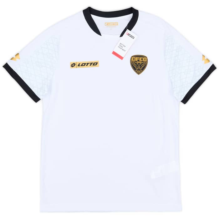 2022-23 Dijon Away Shirt (KIDS)