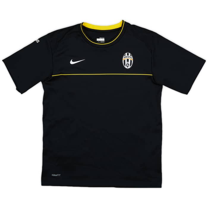 2008-09 Juventus Nike Training Shirt - 9/10 - (L.Boys)