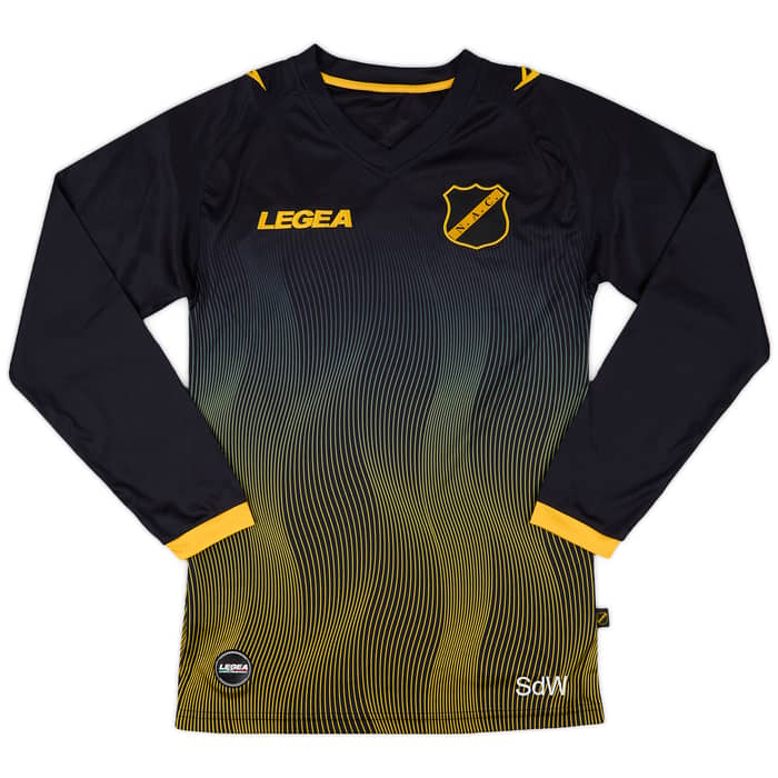 2018-19 NAC Breda Legea Training L/S Shirt - 9/10 - (S)