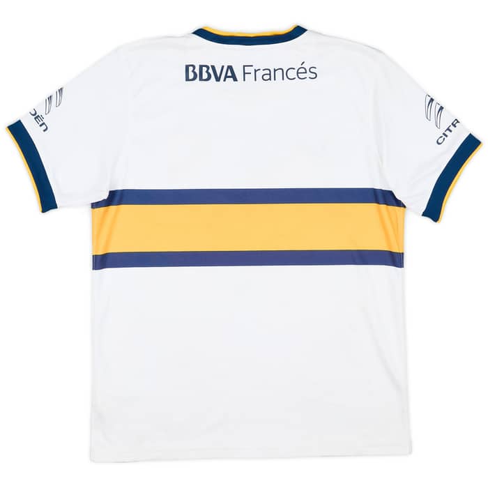 2014-15 Boca Juniors Away Shirt - 5/10 - (XL.Boys)