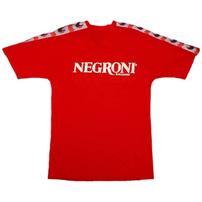 1996-97 Cremonese Uhlsport Training Shirt - 7/10 - (M)