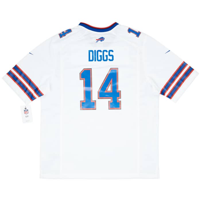 2020-23 Buffalo Bills Diggs #14 Nike Game Away Jersey (XL)