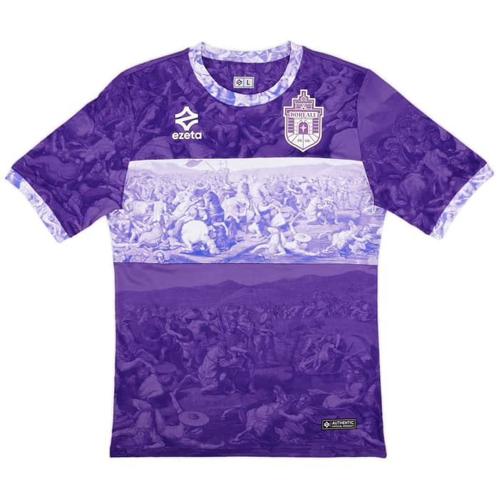 2023-24 Boreale Home Shirt
