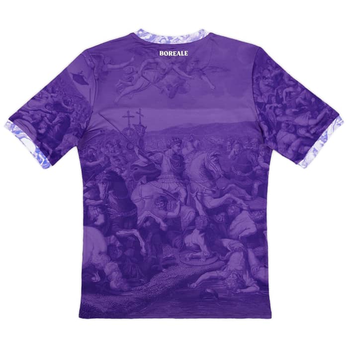2023-24 Boreale Home Shirt