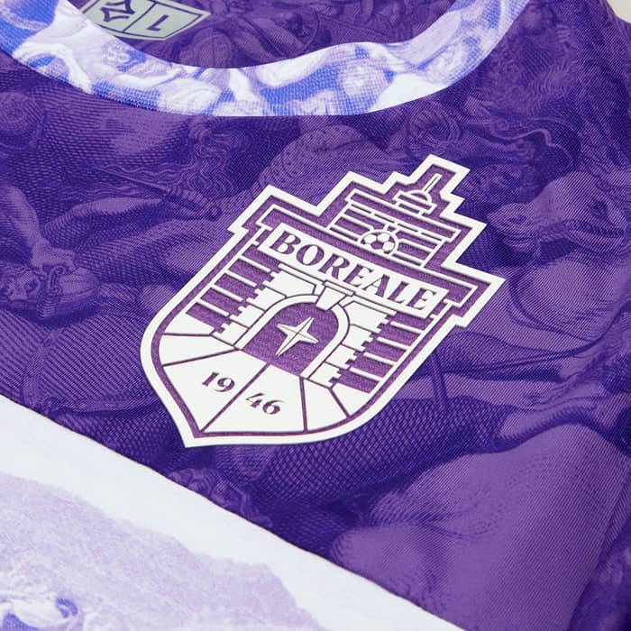 2023-24 Boreale Home Shirt