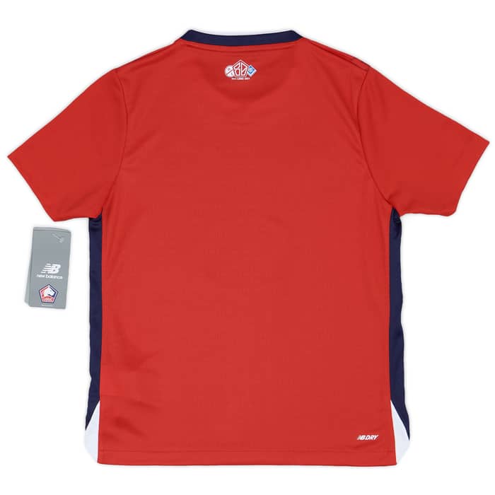 2024-25 Lille Home Shirt (KIDS)