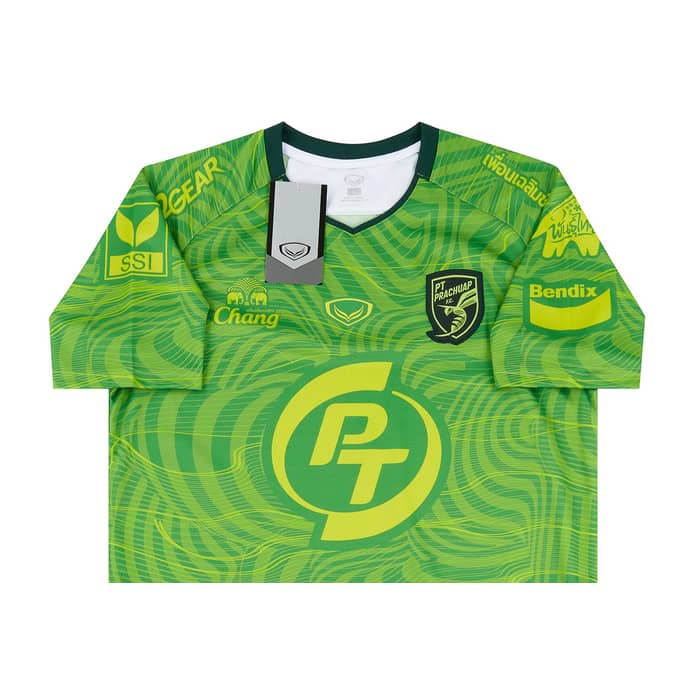 2022-23 PT Prachuap Away Shirt
