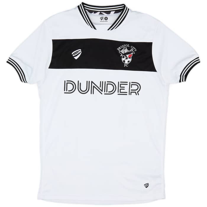 2018-19 Bristol City Away Shirt - 9/10 - (S)
