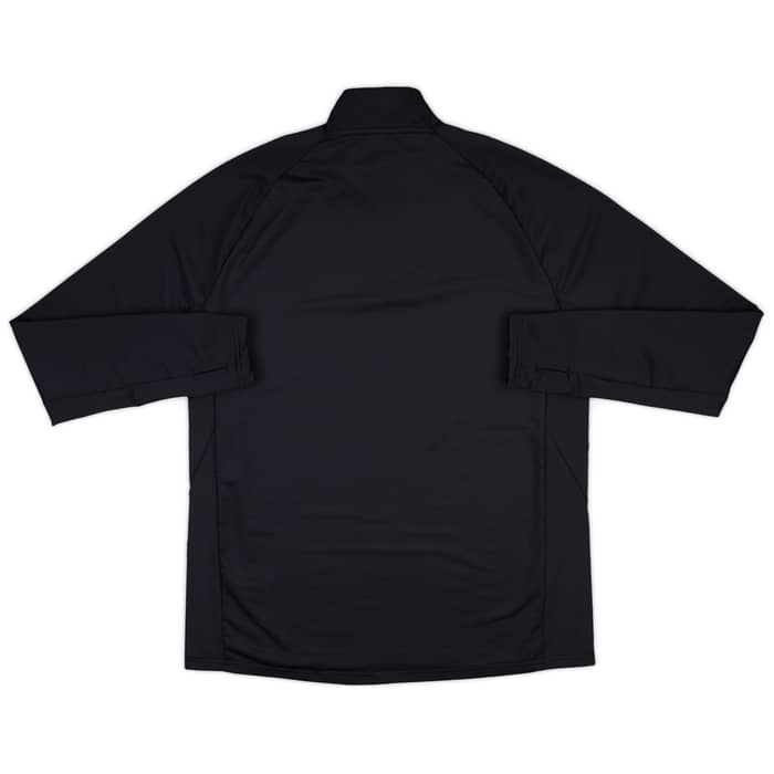 2024-25 Rangers Staff Issue 1/4 Zip Training Top # - 5/10 - (XL)