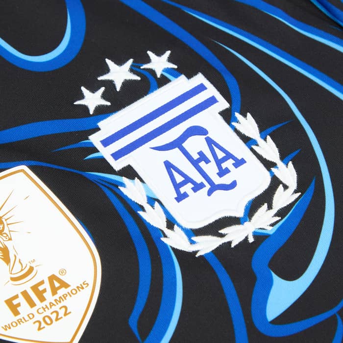 2026-27 Argentina Away Shirt Messi #10 - PRE-ORDER