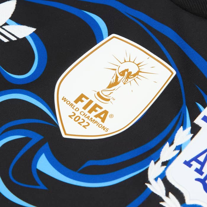 2026-27 Argentina Away Shirt Messi #10 - PRE-ORDER