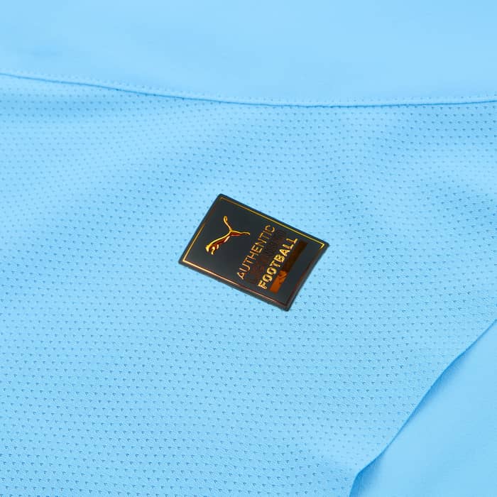 2024-25 Manchester City Authentic Home Shirt De Bruyne #17