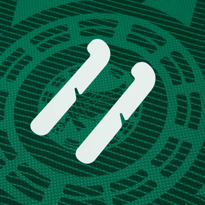 2026-27 Mexico Home Shirt Gimenez #11