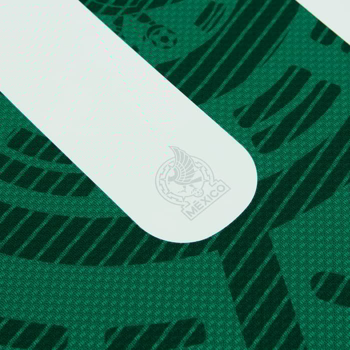 2026-27 Mexico Home Shirt Gimenez #11